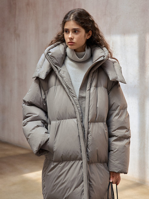 Deco Puffer Jacket